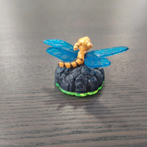 Skylanders Wii Sparx Dragonfly Figure - Image 2