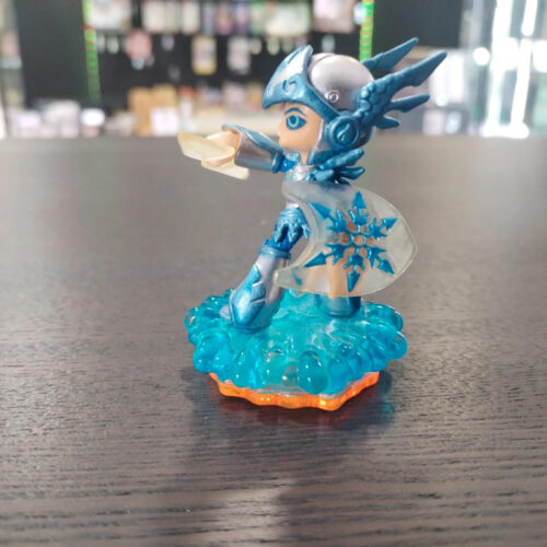 Skylanders Wii Chill Series 1 Giants Figure - Image 2