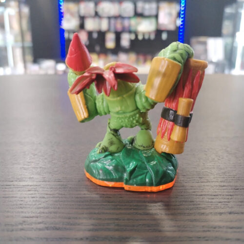 Skylanders Wii Zook Figure - Image 2