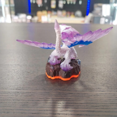 Skylanders Wii G Flashwing Figure - Image 3