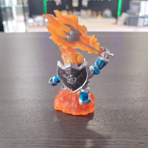 Skylanders Wii Giants Ignitor Figure - Image 2