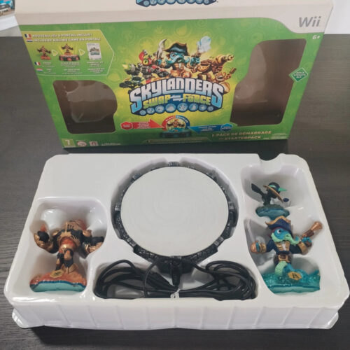 Skylanders Swap Force Starter Pack Nintendo Wii - Image 3