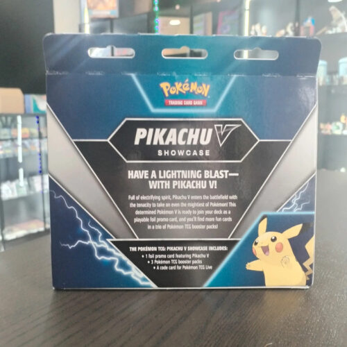 Pokémon Pikachu V Showcase Includes Promo Card - Image 2