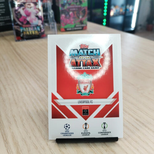 Topps Match Attax 2025 #LE pl 2 #lepl2 Platinum Pull - Image 2