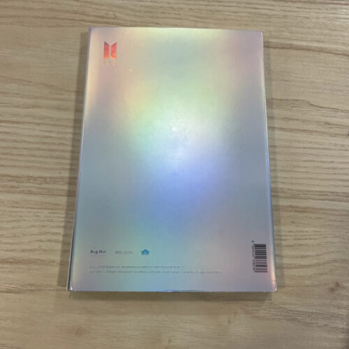 BTS love yourself grey answer - Image 2