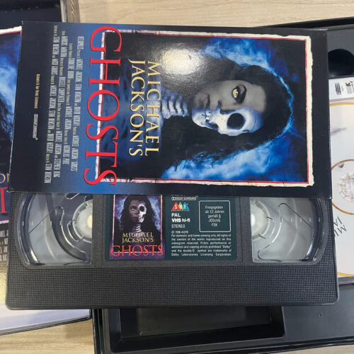 Michael Jackson Ghosts Deluxe Collector Box Set - Image 5