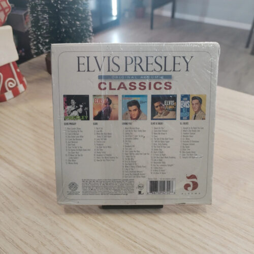 Elvis presley classics brand new cd - Image 2