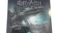 Harry Potter Gringotts Escape Puzzle (1000 Pieces)