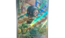 Lechonk 209/197 Full Art Rare