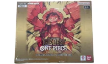 One Piece The Best Booster Box