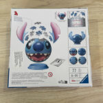 Stitch Head 3d Puzzle