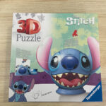 Stitch Head 3d Puzzle