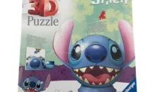 Stitch Head 3d Puzzle