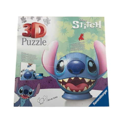 3D Puzzles