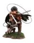 Attack on Titan Statue Levi Fortitude 17 cm