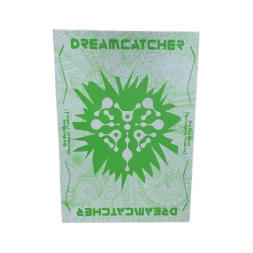 Dreamcatcher green 8th mini album apocalypse from us