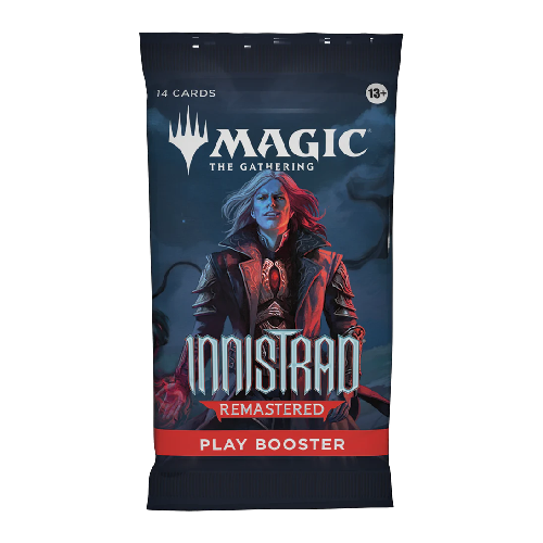 MTG Innistrad Remastered Play Booster