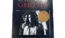 Michael Jackson Ghosts Deluxe Collector Box Set