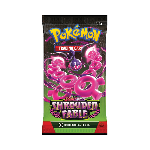 Pokémon Shrouded Fable Booster