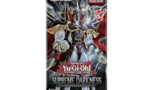 Yu-Gi-Oh Supreme Darkness Booster Pack