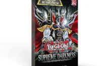 Yu-Gi-Oh Supreme Darkness Tuck Box