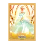 Disney Lorcana Archazia's Island Sleeve Pack: Cinderella