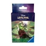 Disney Lorcana Archazia's Island Sleeve Pack: Ursula