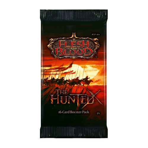 Flesh & Blood The Hunted Booster