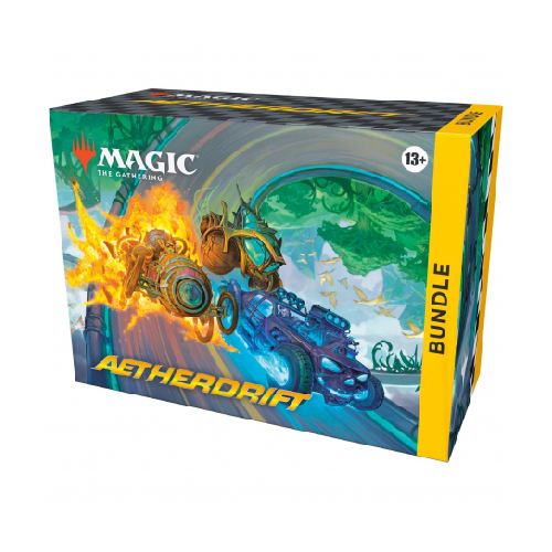 Magic the Gathering Aetherdrift Bundle