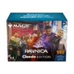 Magic the Gathering Ravnica Cluedo Edition