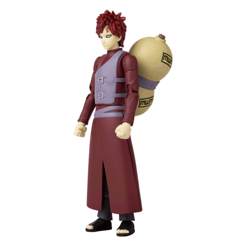 Naruto Anime Heroes Gaara