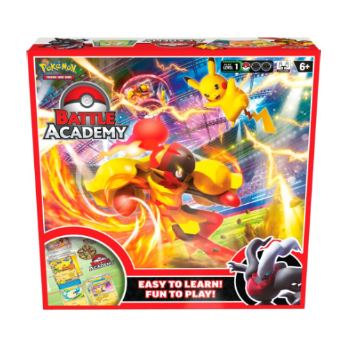 Pokémon Battle Academy 2024