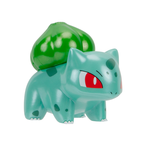 Pokémon Bulbasaur Metallic Figure 8cm