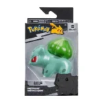 Pokémon Bulbasaur Metallic Figure 8cm