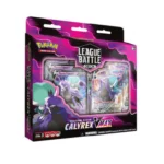 Pokemon Calyrex VMAX League Battle Deck