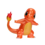 Pokémon Charmander Metallic Figure 8cm