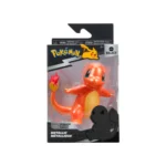 Pokémon Charmander Metallic Figure 8cm