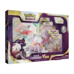 Pokemon Hisuian Zoroark VSTAR Premium Collection