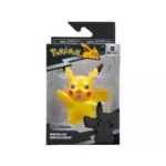 Pokémon Pikachu Metallic Figure