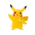 Pokémon Pikachu Metallic Figure