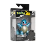 Pokémon Squirtle Metallic Figure 8cm